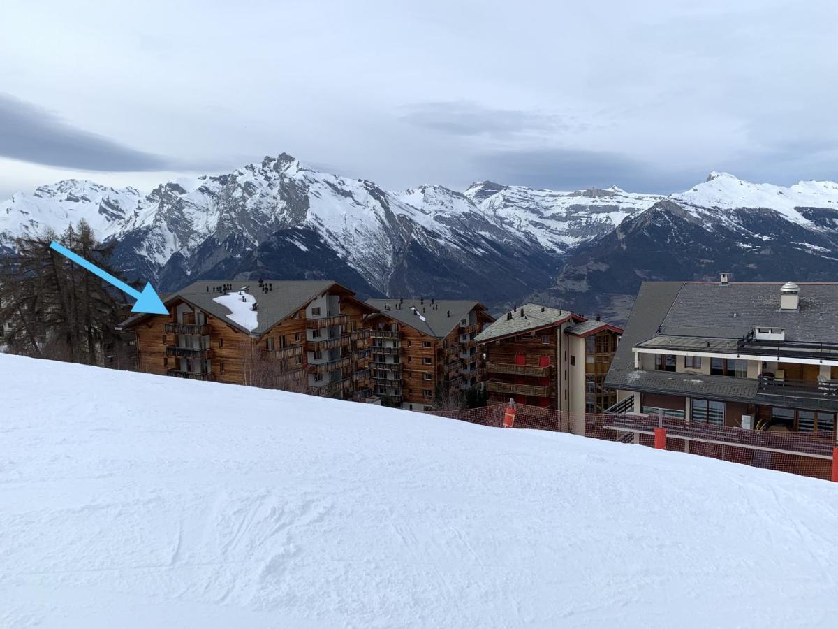 Pracondu Outdoor & Fun Appartement 8 Personnes By Alpvision Residences Nendaz Exterior photo