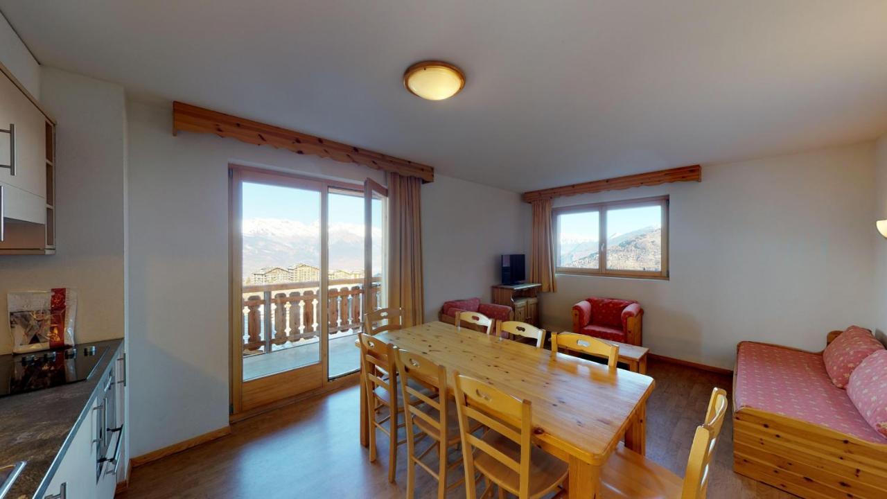Pracondu Outdoor & Fun Appartement 8 Personnes By Alpvision Residences Nendaz Exterior photo