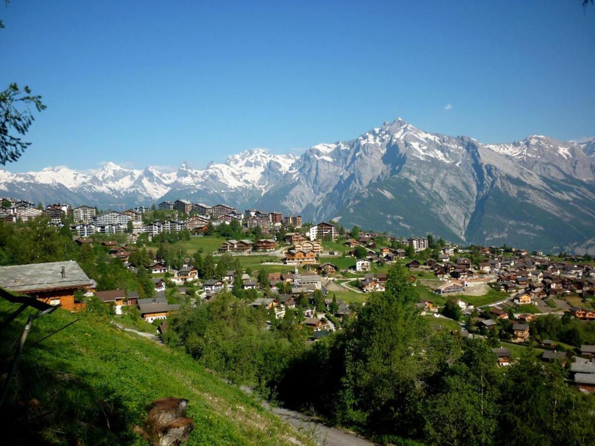 Pracondu Outdoor & Fun Appartement 8 Personnes By Alpvision Residences Nendaz Exterior photo
