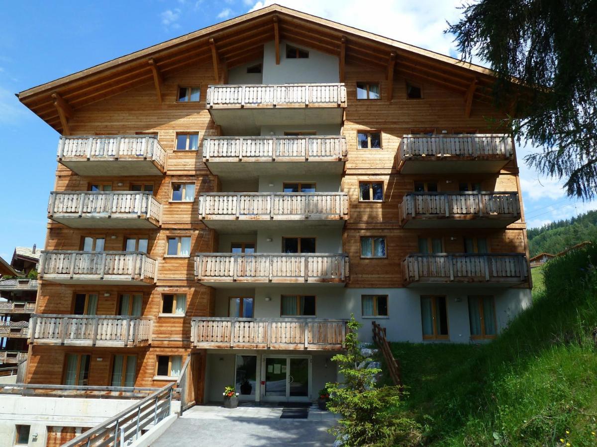 Pracondu Outdoor & Fun Appartement 8 Personnes By Alpvision Residences Nendaz Exterior photo