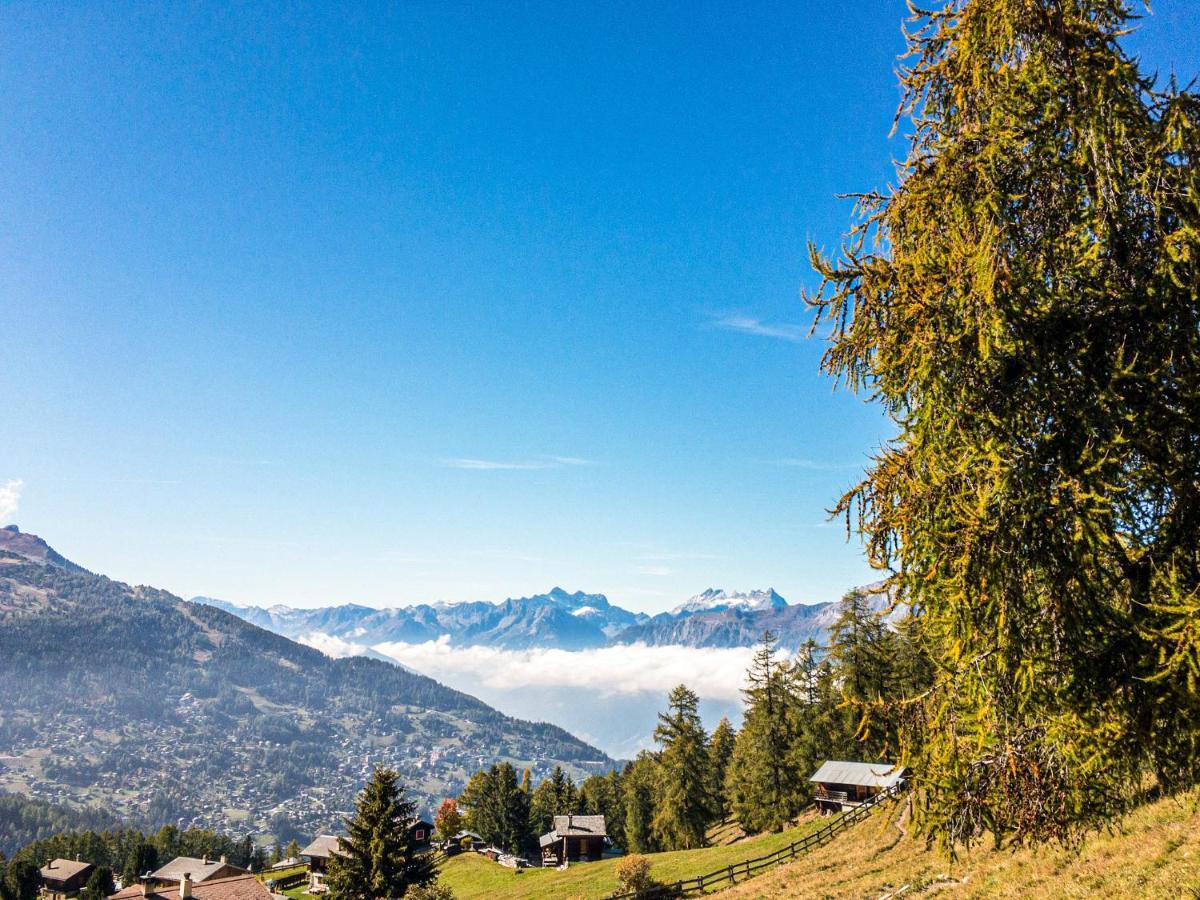 Pracondu Outdoor & Fun Appartement 8 Personnes By Alpvision Residences Nendaz Exterior photo