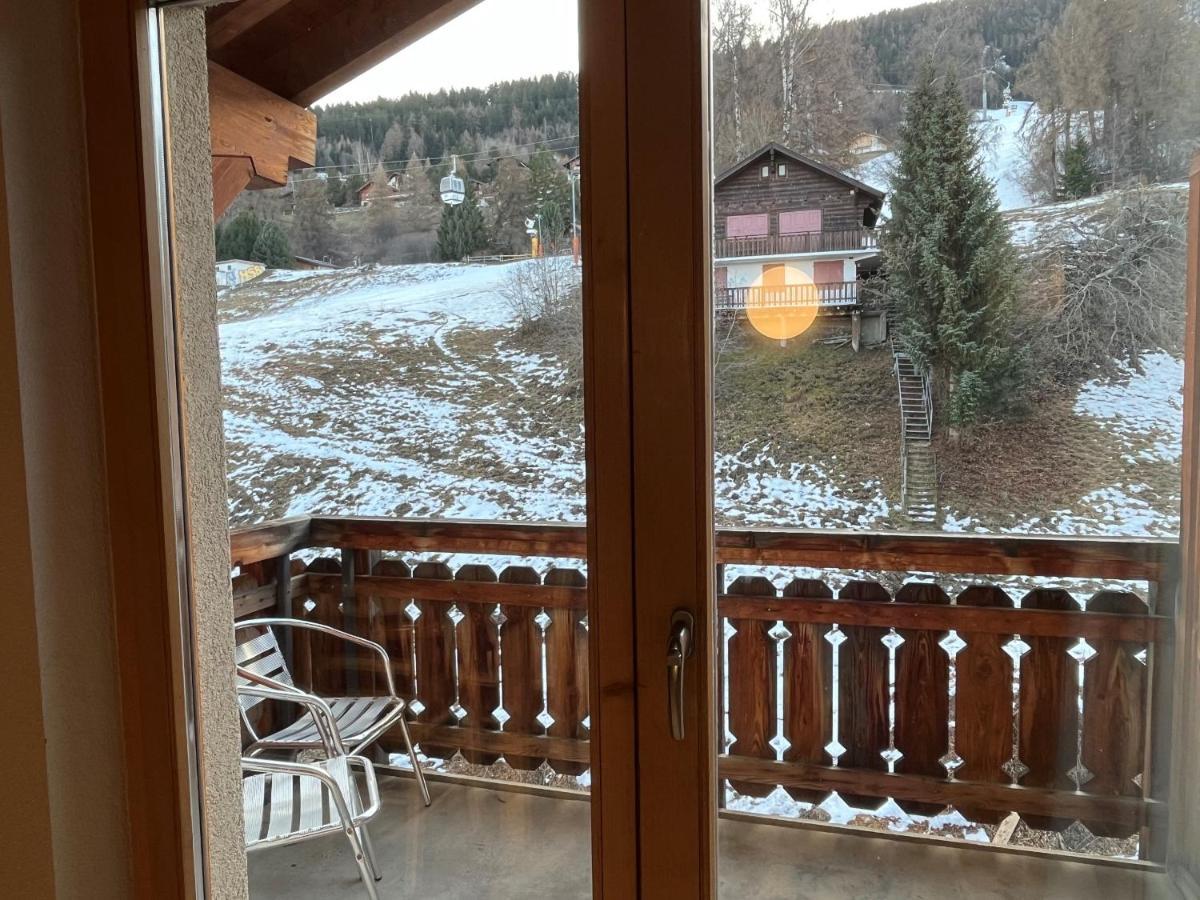 Pracondu Outdoor & Fun Appartement 8 Personnes By Alpvision Residences Nendaz Exterior photo