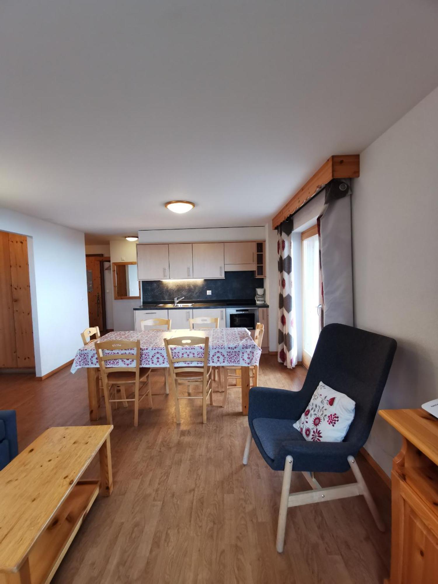 Pracondu Outdoor & Fun Appartement 8 Personnes By Alpvision Residences Nendaz Exterior photo